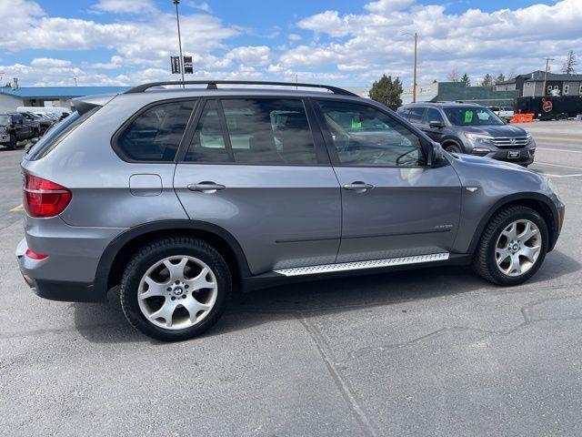 BMW X5 AWD 4dr xDrive35i 2011