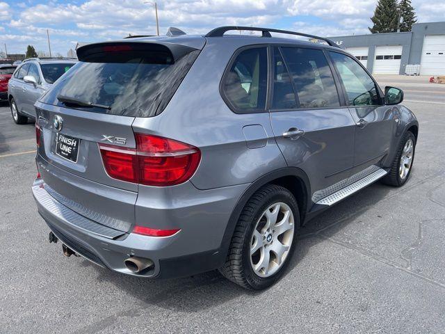 BMW X5 AWD 4dr xDrive35i 2011