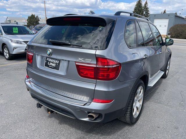 BMW X5 AWD 4dr xDrive35i 2011