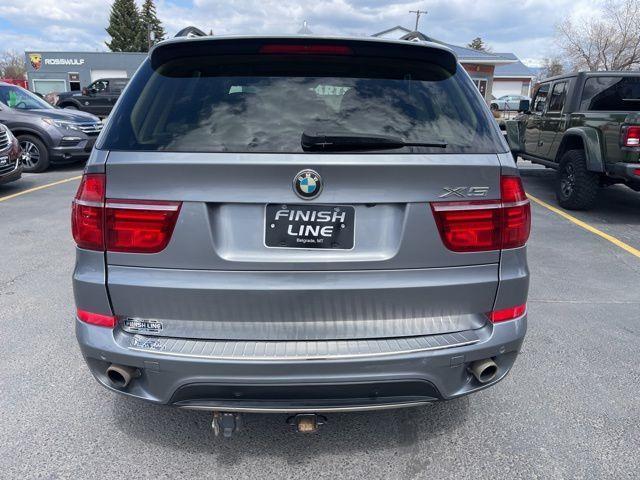 BMW X5 AWD 4dr xDrive35i 2011