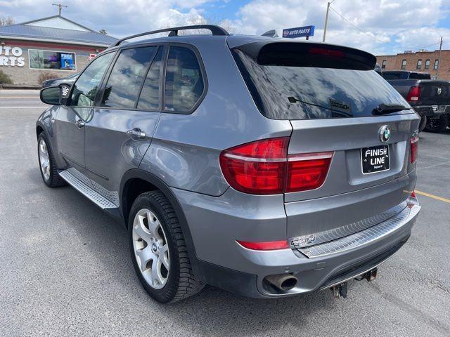 BMW X5 AWD 4dr xDrive35i 2011