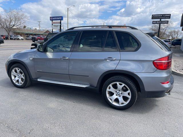 BMW X5 AWD 4dr xDrive35i 2011
