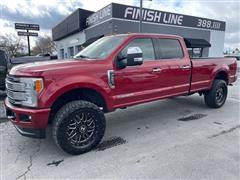 2017 Ford F-350 SD 