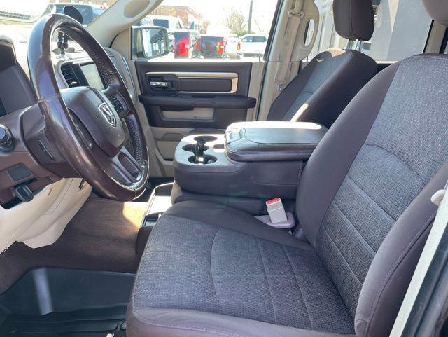 RAM 1500 SLT Crew Cab 4WD 2016