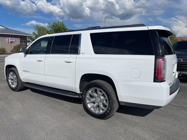 GMC Yukon XL SLT 4WD 2018