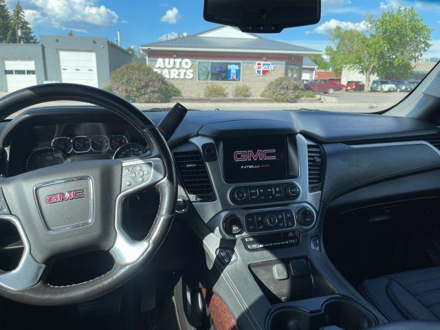 GMC Yukon XL SLT 4WD 2018