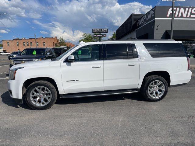 GMC Yukon XL SLT 4WD 2018