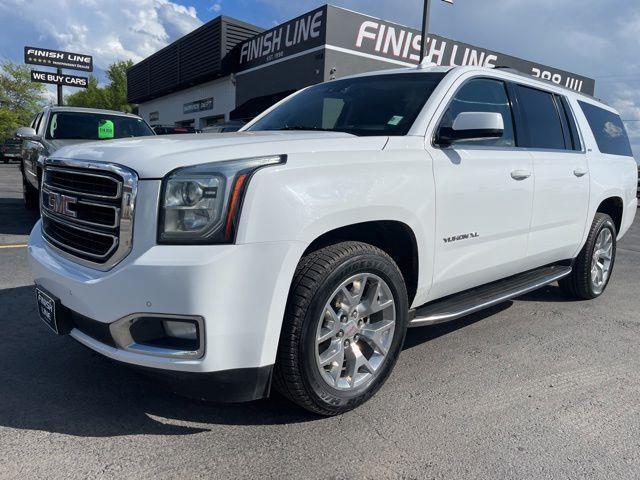 GMC Yukon XL SLT 4WD 2018