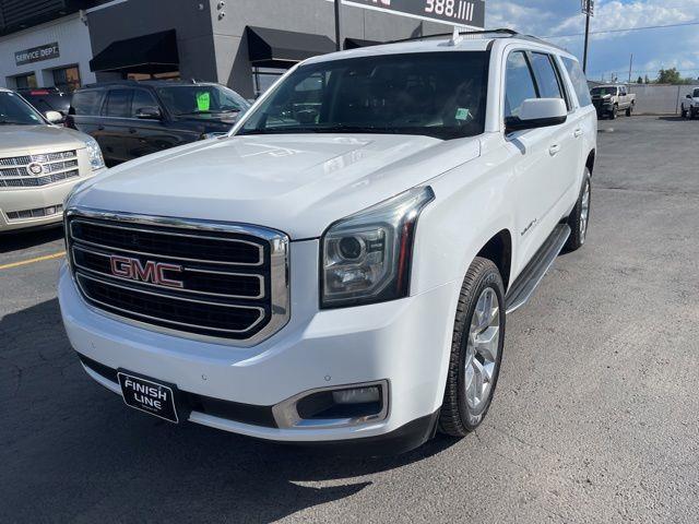 GMC Yukon XL SLT 4WD 2018