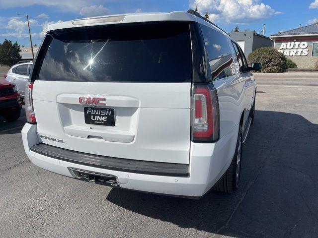 GMC Yukon XL SLT 4WD 2018