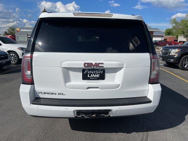 GMC Yukon XL SLT 4WD 2018