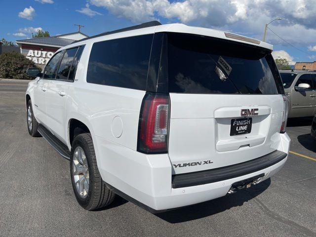 GMC Yukon XL SLT 4WD 2018