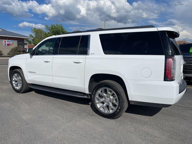 GMC Yukon XL SLT 4WD 2018