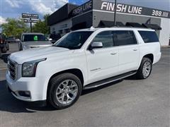 2018 GMC Yukon XL 