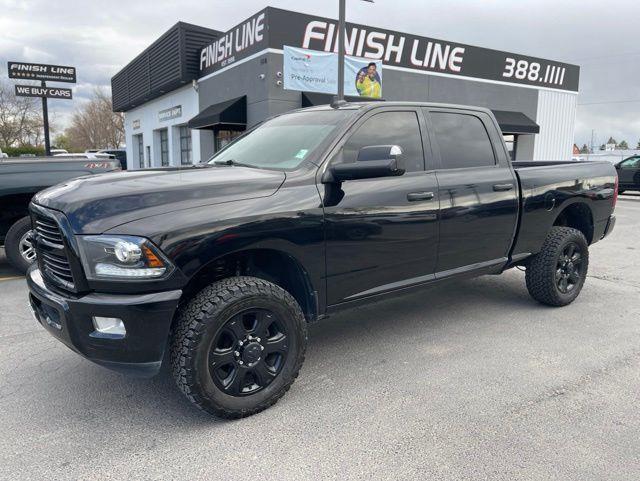 2014 RAM 2500 SLT Crew Cab SWB 4WD