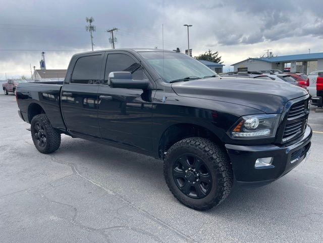 RAM 2500 SLT Crew Cab SWB 4WD 2014