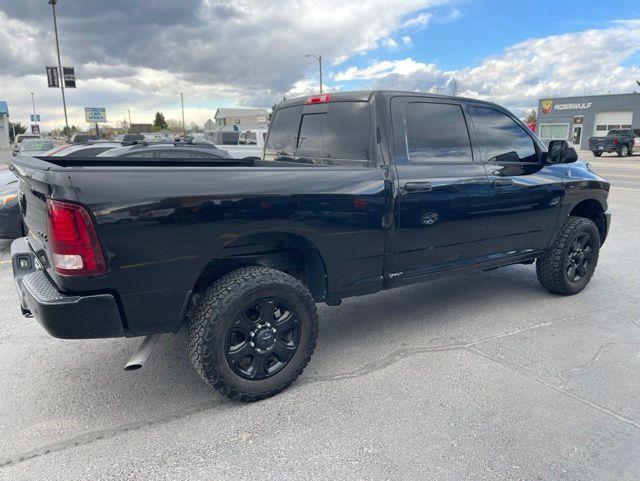 RAM 2500 SLT Crew Cab SWB 4WD 2014