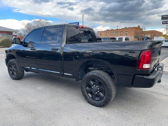 RAM 2500 SLT Crew Cab SWB 4WD 2014
