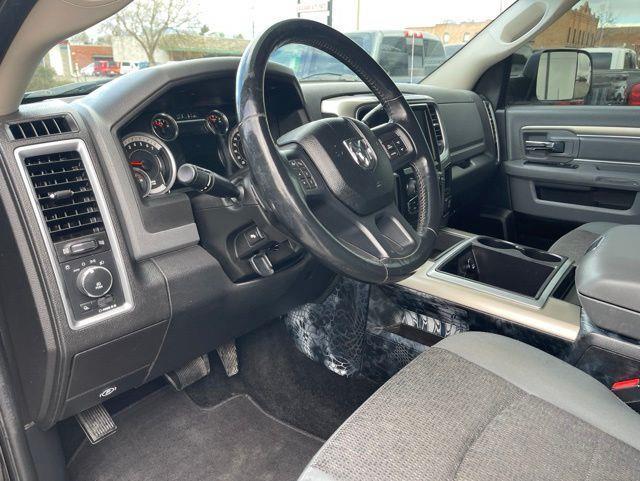 RAM 2500 SLT Crew Cab SWB 4WD 2014