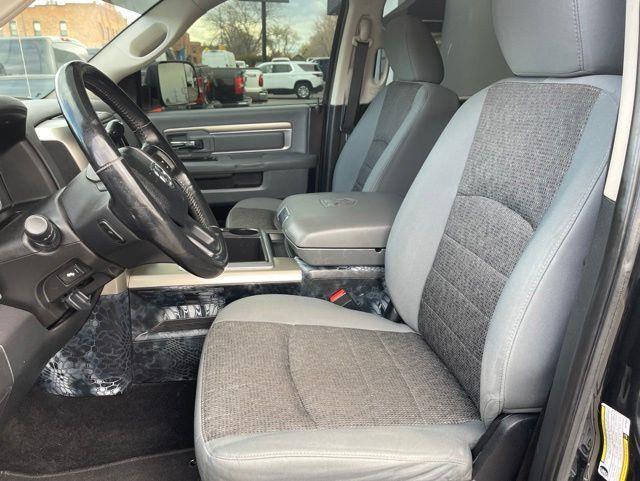 RAM 2500 SLT Crew Cab SWB 4WD 2014