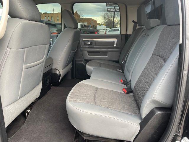 RAM 2500 SLT Crew Cab SWB 4WD 2014