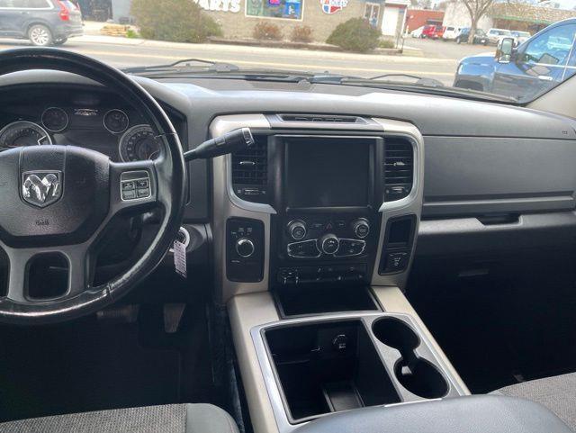 RAM 2500 SLT Crew Cab SWB 4WD 2014