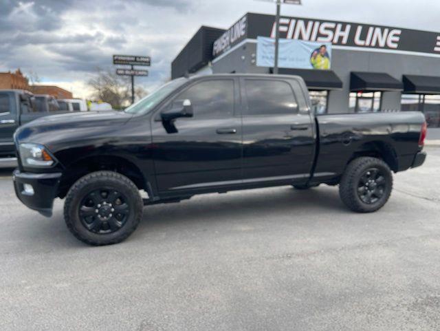 RAM 2500 SLT Crew Cab SWB 4WD 2014