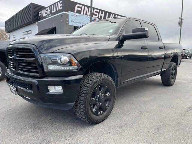 RAM 2500 SLT Crew Cab SWB 4WD 2014