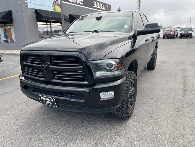 RAM 2500 SLT Crew Cab SWB 4WD 2014