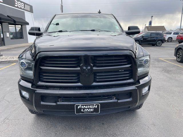 RAM 2500 SLT Crew Cab SWB 4WD 2014