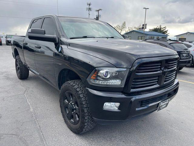 RAM 2500 SLT Crew Cab SWB 4WD 2014