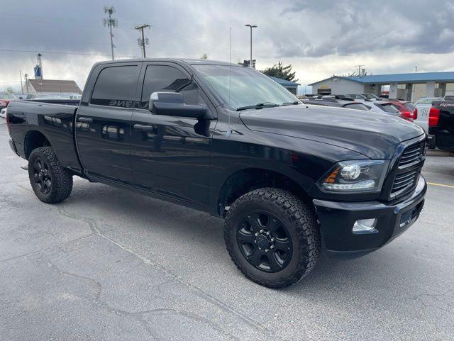 RAM 2500 SLT Crew Cab SWB 4WD 2014