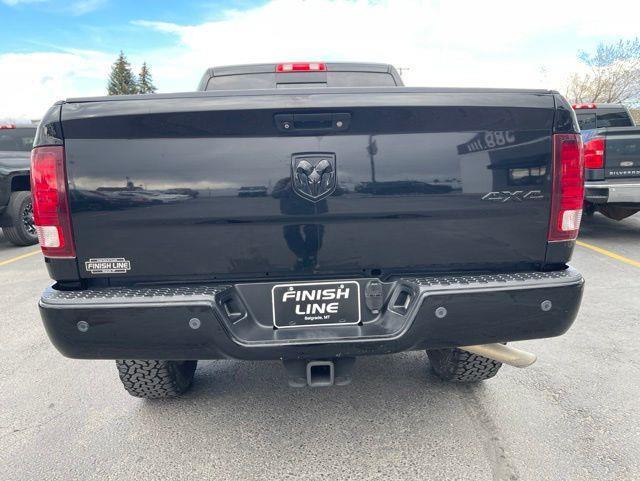 RAM 2500 SLT Crew Cab SWB 4WD 2014