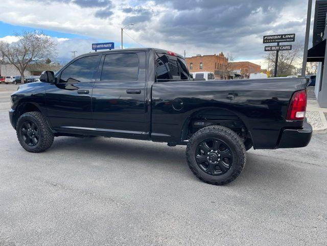 RAM 2500 SLT Crew Cab SWB 4WD 2014