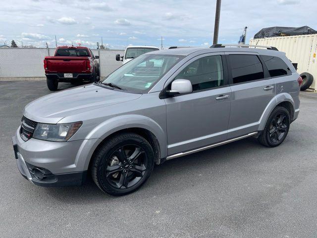 2018 Dodge Journey Crossroad AWD