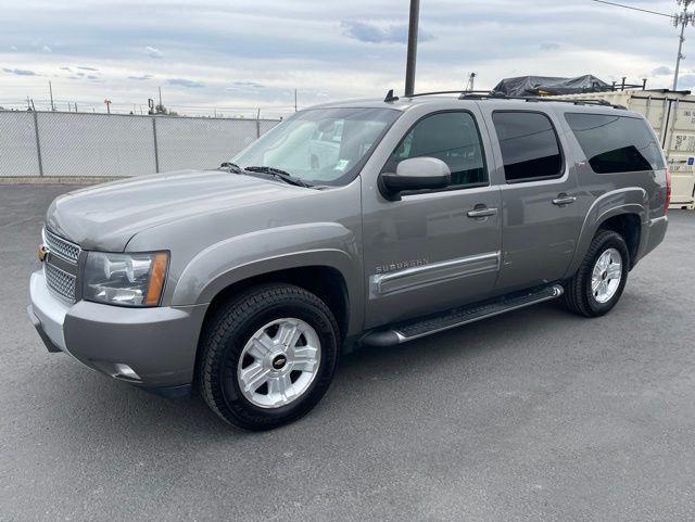 2012 Chevrolet Suburban LT 1500 4WD