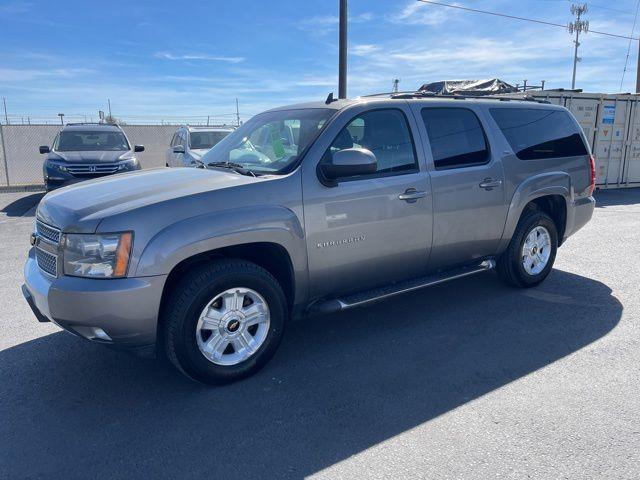 2012 Chevrolet Suburban LT 1500 4WD