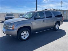 2012 Chevrolet Suburban 
