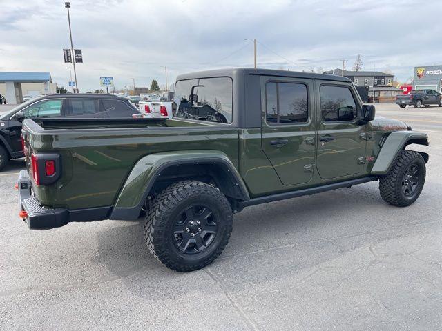 Jeep Gladiator  2022