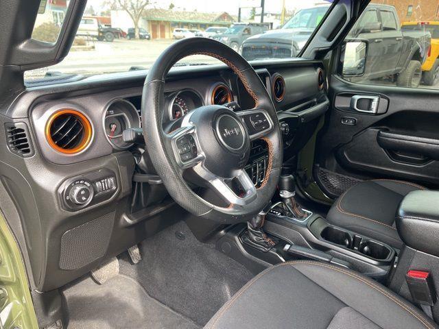 Jeep Gladiator  2022