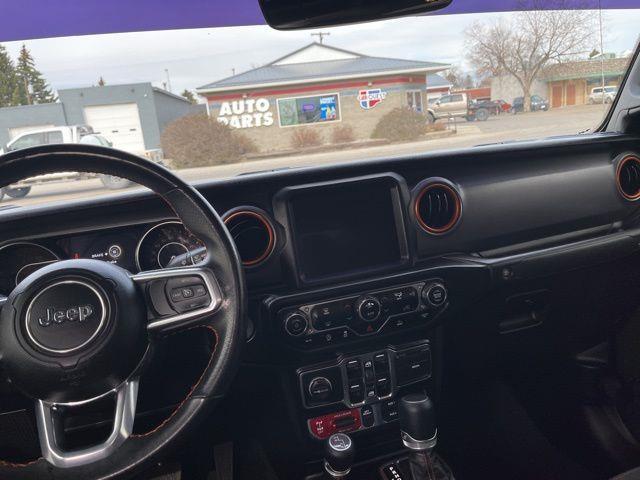 Jeep Gladiator  2022