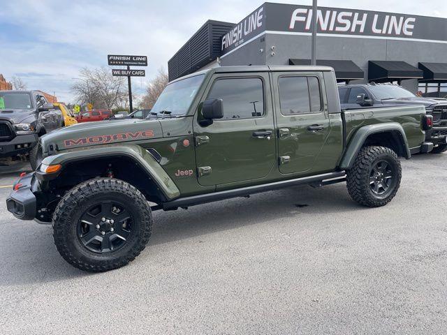 Jeep Gladiator  2022