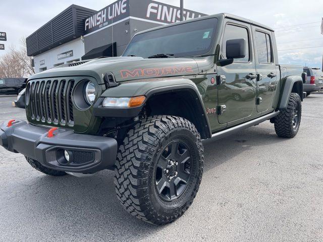 Jeep Gladiator  2022