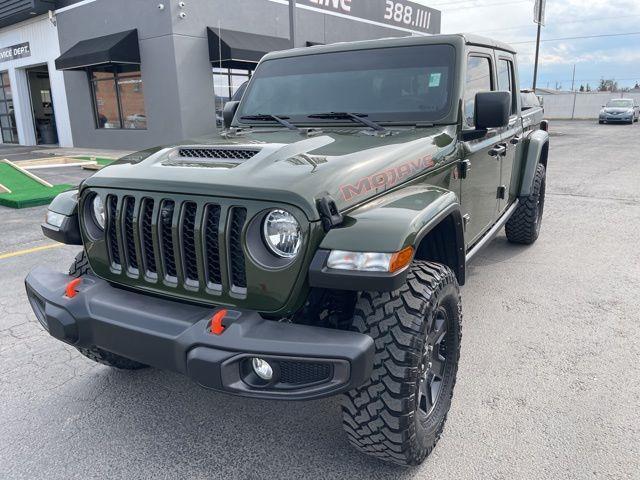 Jeep Gladiator  2022