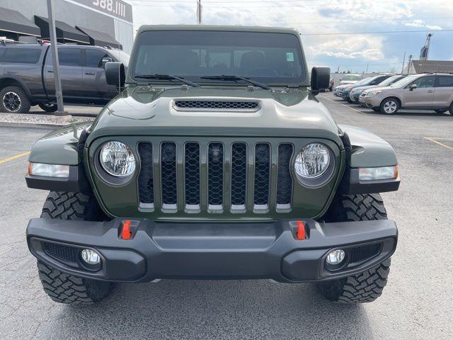 Jeep Gladiator  2022