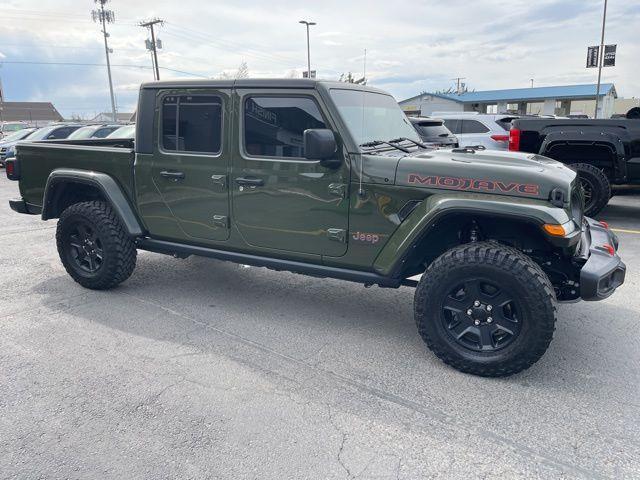 Jeep Gladiator  2022