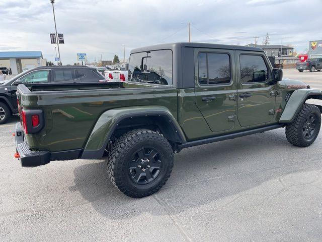 Jeep Gladiator  2022