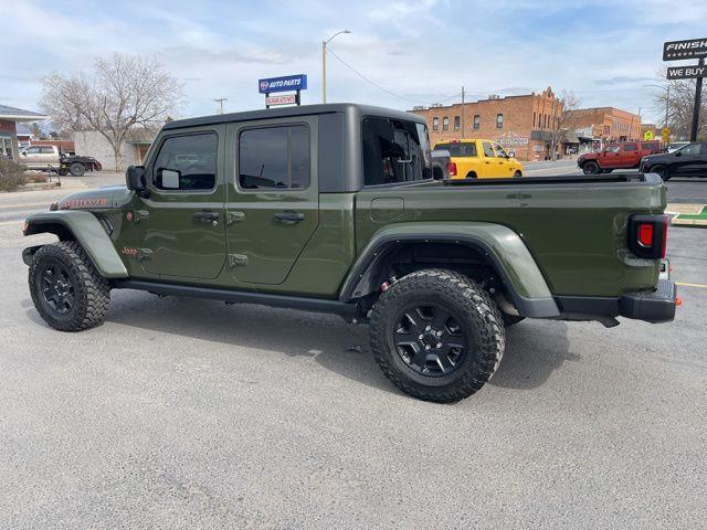 Jeep Gladiator  2022