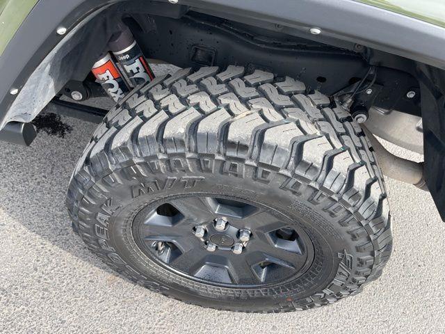 Jeep Gladiator  2022