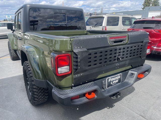 Jeep Gladiator  2022